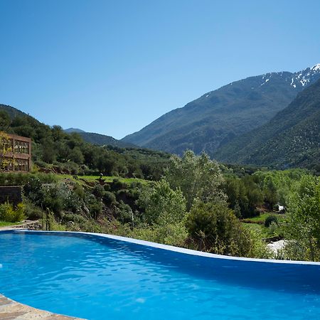 Bed and Breakfast Kasbah Africa Ouirgane Exterior foto