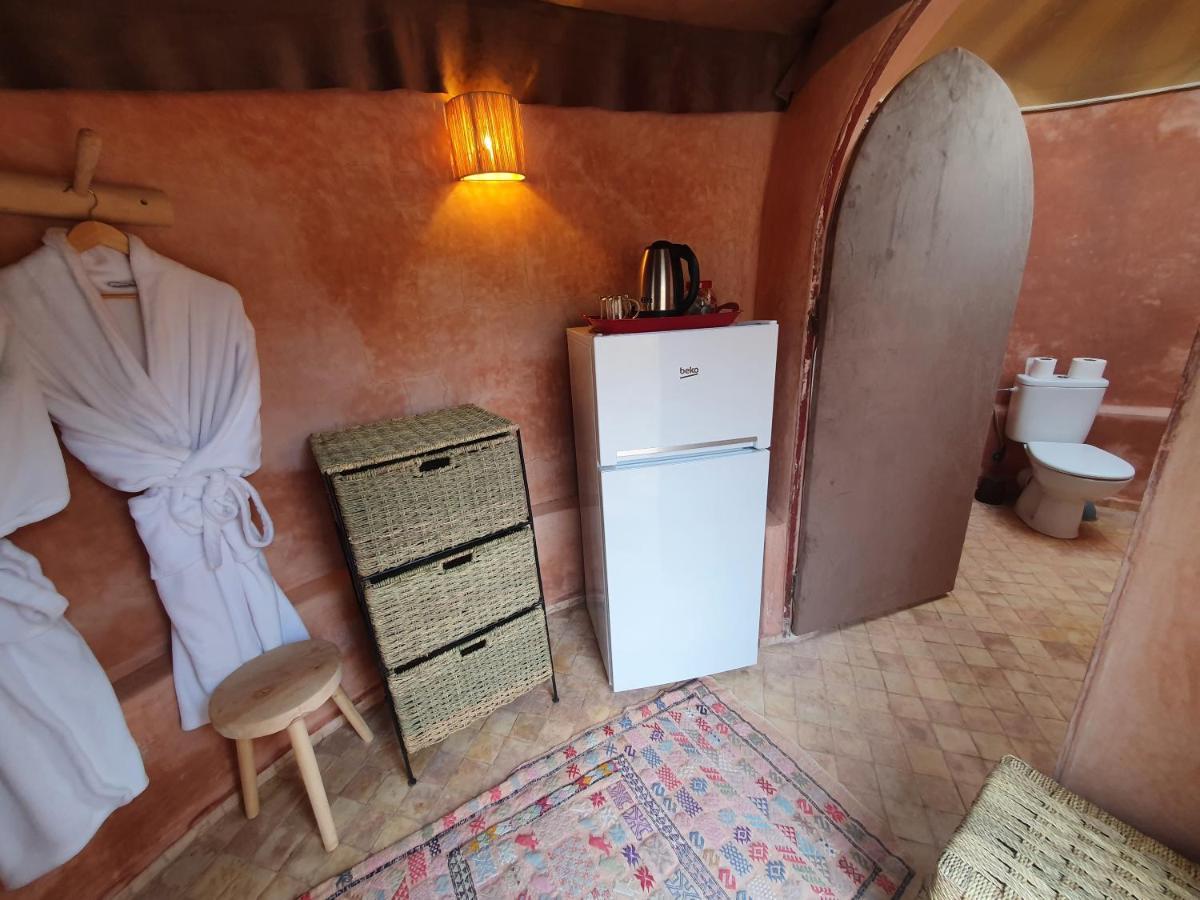 Bed and Breakfast Kasbah Africa Ouirgane Exterior foto