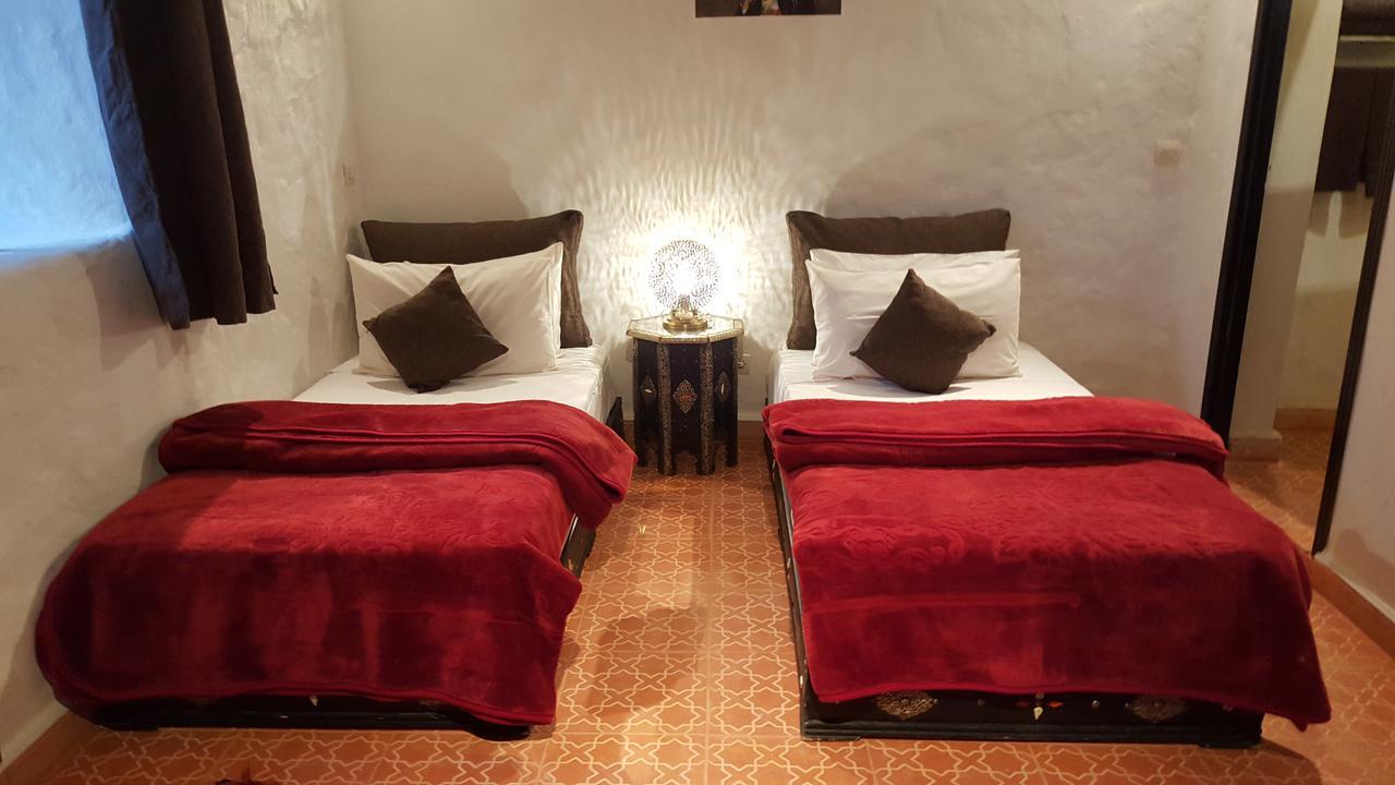 Bed and Breakfast Kasbah Africa Ouirgane Exterior foto