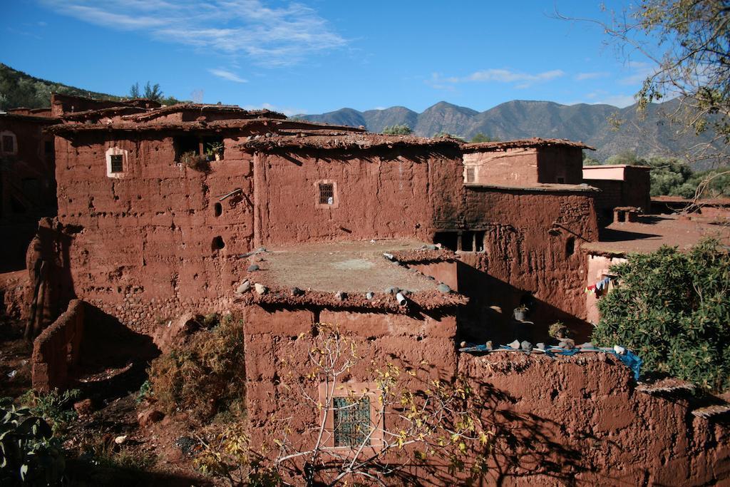 Bed and Breakfast Kasbah Africa Ouirgane Exterior foto
